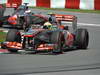 GP CANADA, 09.06.2013- Gara, Sergio Perez (MEX) McLaren MP4-28