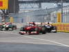 GP CANADA, 09.06.2013- Gara, Fernando Alonso (ESP) Ferrari F138