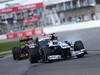 GP CANADA, 09.06.2013- Gara, Valtteri Bottas (FIN), Williams F1 Team FW35