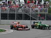 GP CANADA, 09.06.2013- Gara, Felipe Massa (BRA) Ferrari F138