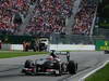 GP CANADA, 09.06.2013- Gara, Nico Hulkenberg (GER) Sauber F1 Team C32