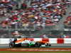 GP CANADA, 09.06.2013- Gara, Paul di Resta (GBR) Sahara Force India F1 Team VJM06