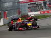 GP CANADA, 09.06.2013- Race, Mark Webber (AUS) Red Bull Racing RB9