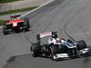 GP CANADA, 09.06.2013- Gara, Pastor Maldonado (VEN) Williams F1 Team FW35