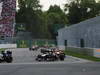 GP CANADA, 09.06.2013- Gara, Jean-Eric Vergne (FRA) Scuderia Toro Rosso STR8