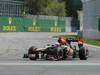 GP CANADA, 09.06.2013- Gara, Romain Grosjean (FRA) Lotus F1 Team E213