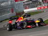 GP CANADA, 09.06.2013- Gara, Mark Webber (AUS) Red Bull Racing RB9