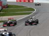 GP CANADA, 09.06.2013- Gara, Esteban Gutierrez (MEX), Sauber F1 Team C32