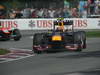 GP CANADA, 09.06.2013- Gara, Mark Webber (AUS) Red Bull Racing RB9