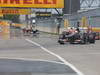 GP CANADA, 09.06.2013- Gara, Nico Hulkenberg (GER) Sauber F1 Team C32