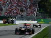 GP CANADA, 09.06.2013- Gara, Jean-Eric Vergne (FRA) Scuderia Toro Rosso STR8