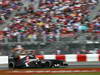 GP CANADA, 09.06.2013- Gara, Esteban Gutierrez (MEX), Sauber F1 Team C32