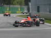 GP CANADA, 09.06.2013- Gara, Jules Bianchi (FRA) Marussia F1 Team MR02