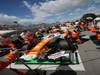 GP CANADA, 09.06.2013- Gara, Adrian Sutil (GER), Sahara Force India F1 Team VJM06