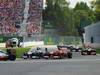 GP CANADA, 09.06.2013- Gara, Pastor Maldonado (VEN) Williams F1 Team FW35