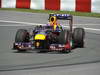 GP CANADA, 09.06.2013- Gara, Mark Webber (AUS) Red Bull Racing RB9