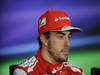 GP CANADA, 09.06.2013- Press Conference, Fernando Alonso (ESP) Ferrari F138