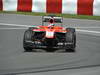 GP CANADA, 09.06.2013- Gara, Jules Bianchi (FRA) Marussia F1 Team MR02