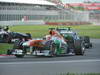 GP CANADA, 09.06.2013- Gara, Paul di Resta (GBR) Sahara Force India F1 Team VJM06