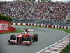 GP CANADA, 09.06.2013- Gara, Fernando Alonso (ESP) Ferrari F138