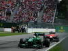 GP CANADA, 09.06.2013- Gara, Giedo Van der Garde (NED), Caterham F1 Team CT03