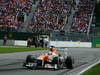 GP CANADA, 09.06.2013- Gara, Paul di Resta (GBR) Sahara Force India F1 Team VJM06