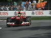 GP CANADA, 09.06.2013- Gara, Felipe Massa (BRA) Ferrari F138