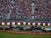 GP CANADA, 09.06.2013- Gara, Nico Hulkenberg (GER) Sauber F1 Team C32