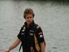 GP CANADA, 06.06.2013- Davide Valsecchi (ITA) Lotus F1 Team E21 3rd driver
