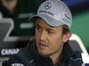 GP CANADA, 06.06.2013- Giovedi' Press Conference, Nico Rosberg (GER) Mercedes AMG F1 W04