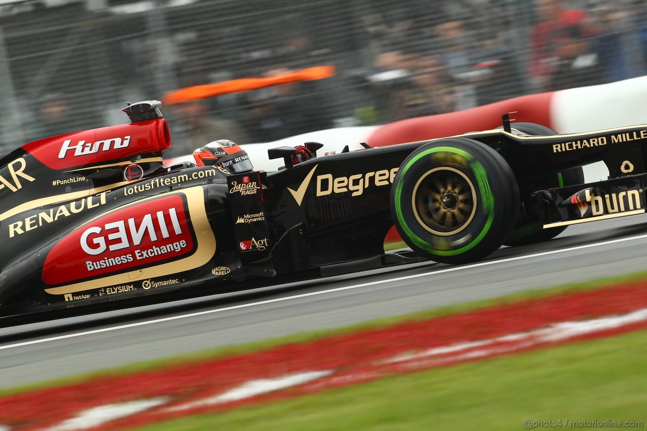 GP CANADA - Qualifiche e Prove Libere 3
