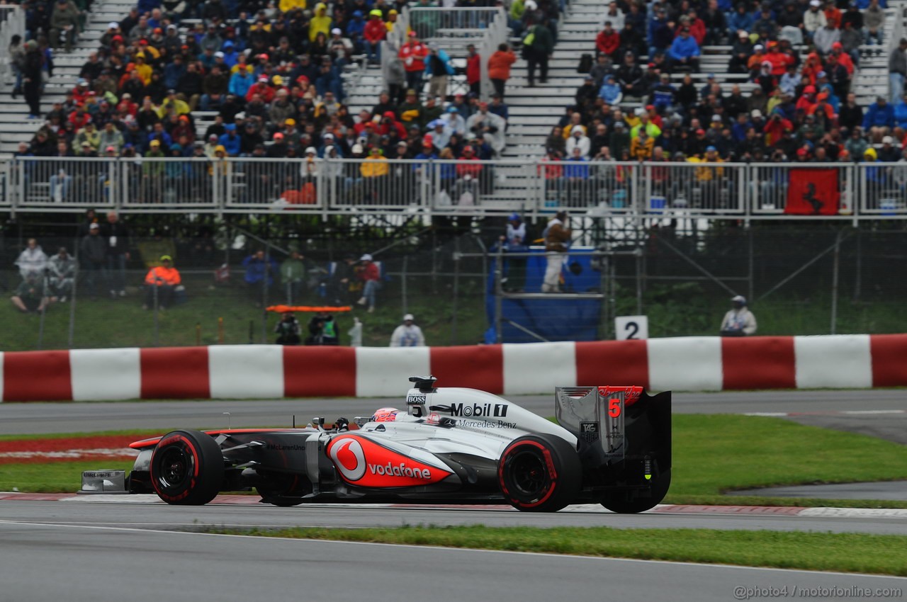 GP CANADA - Qualifiche e Prove Libere 3