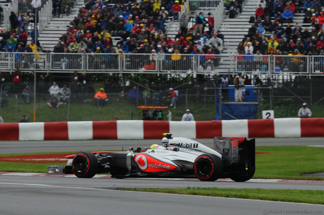 GP CANADA - Qualifiche e Prove Libere 3