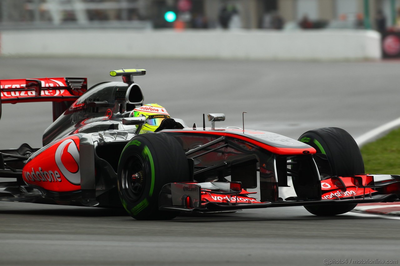 GP CANADA - Qualifiche e Prove Libere 3