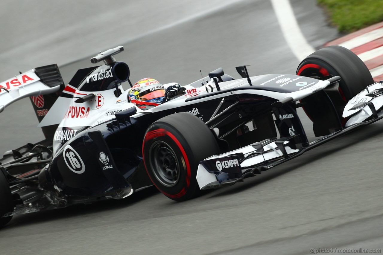 GP CANADA - Qualifiche e Prove Libere 3