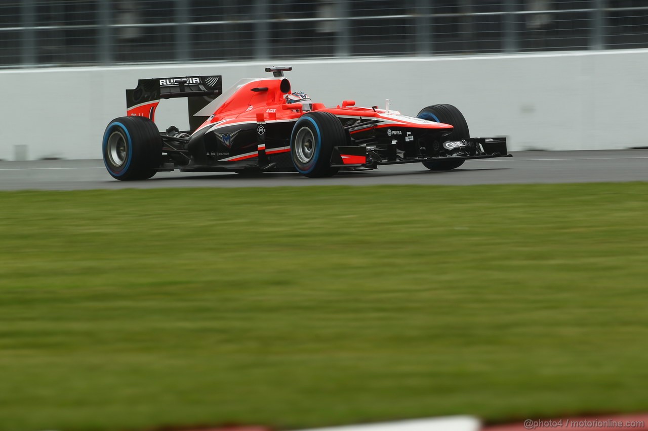 GP CANADA - Qualifiche e Prove Libere 3