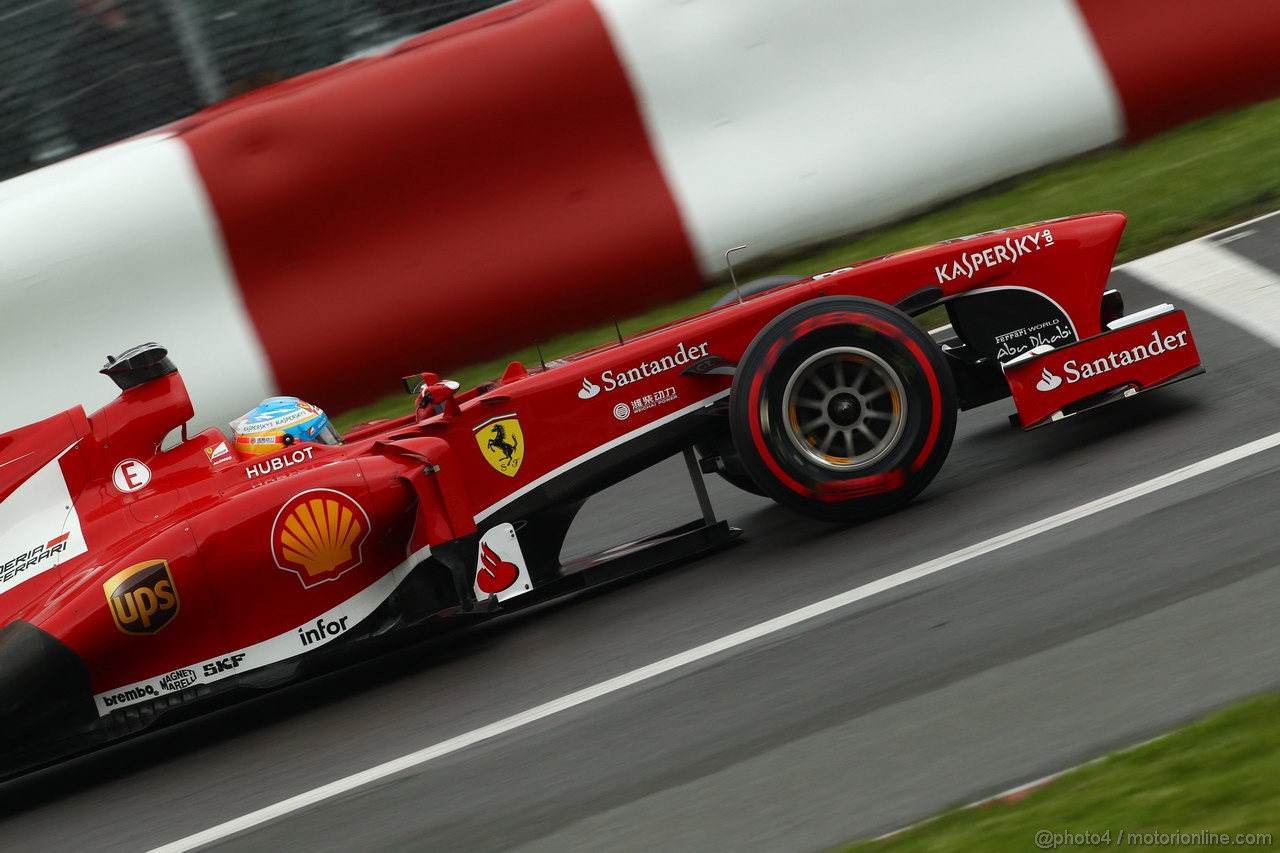 GP CANADA - Qualifiche e Prove Libere 3
