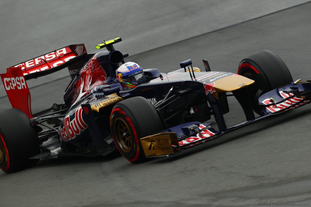 GP CANADA - Qualifiche e Prove Libere 3