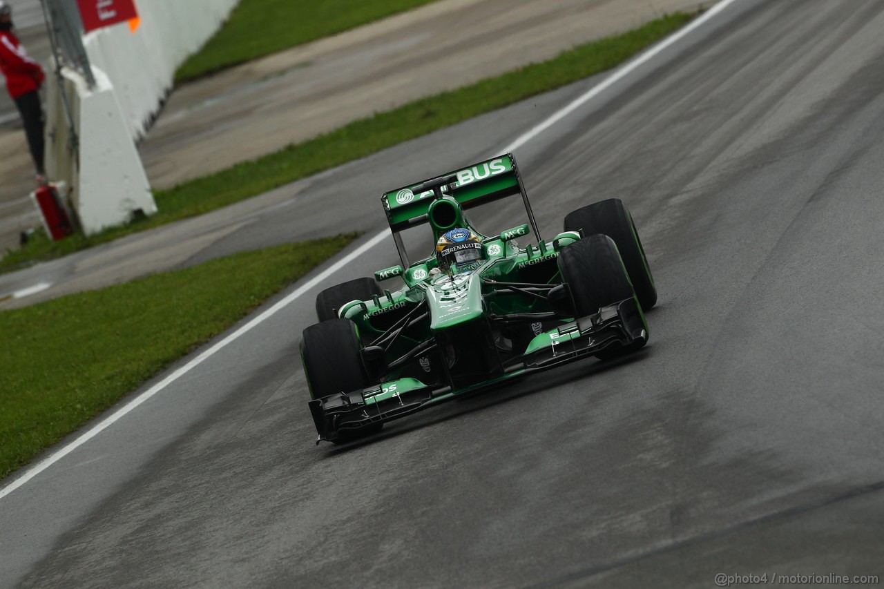 GP CANADA - Qualifiche e Prove Libere 3