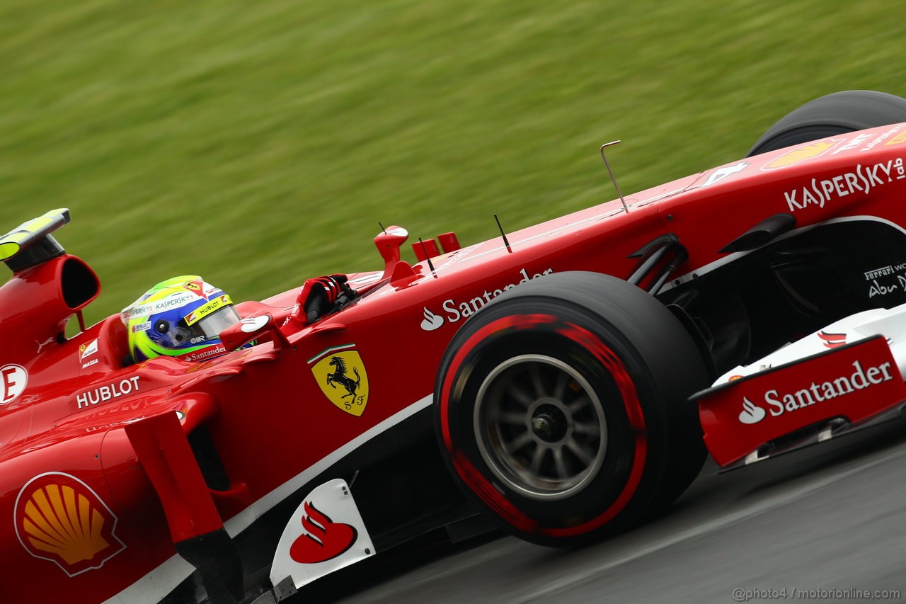 GP CANADA - Qualifiche e Prove Libere 3