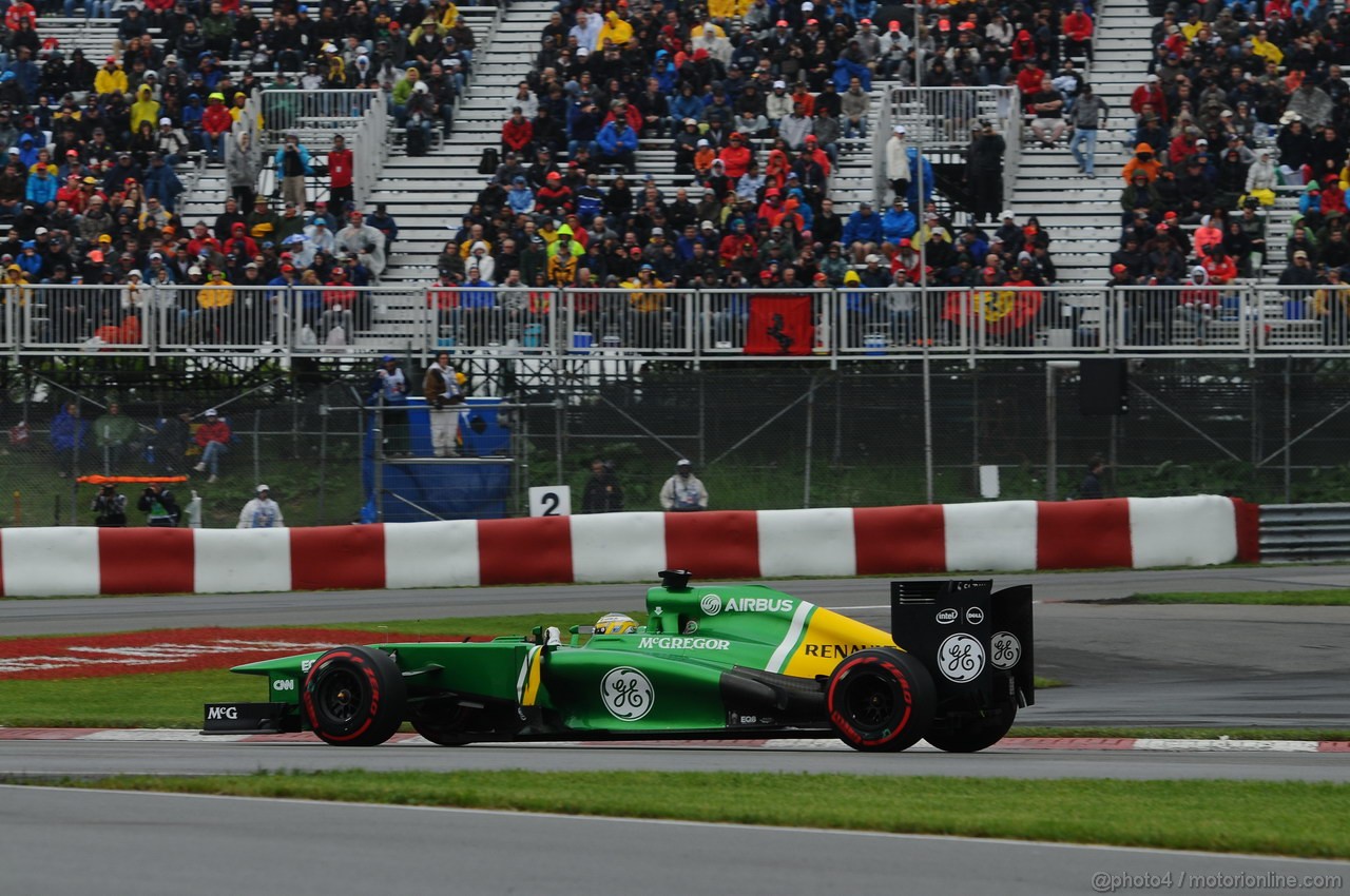 GP CANADA - Qualifiche e Prove Libere 3