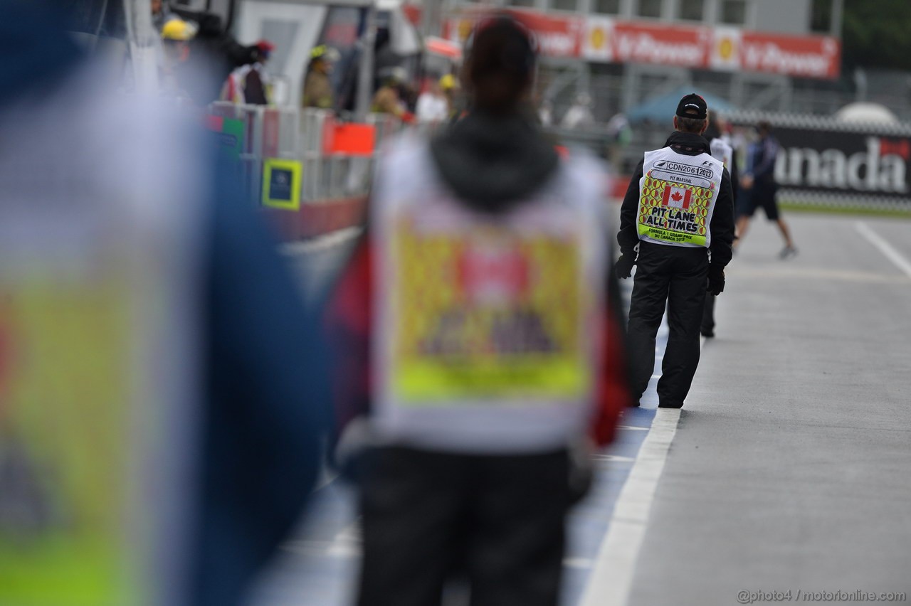GP CANADA - Qualifiche e Prove Libere 3