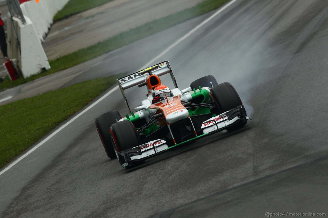 GP CANADA - Qualifiche e Prove Libere 3