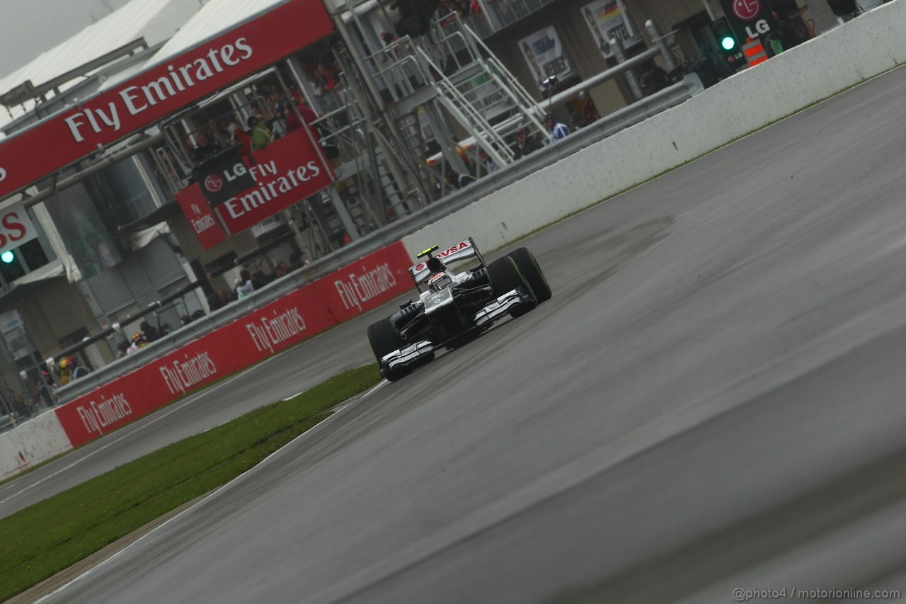 GP CANADA - Qualifiche e Prove Libere 3