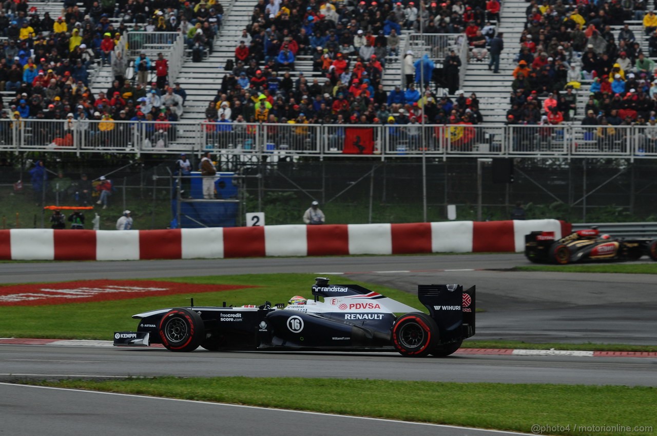 GP CANADA - Qualifiche e Prove Libere 3