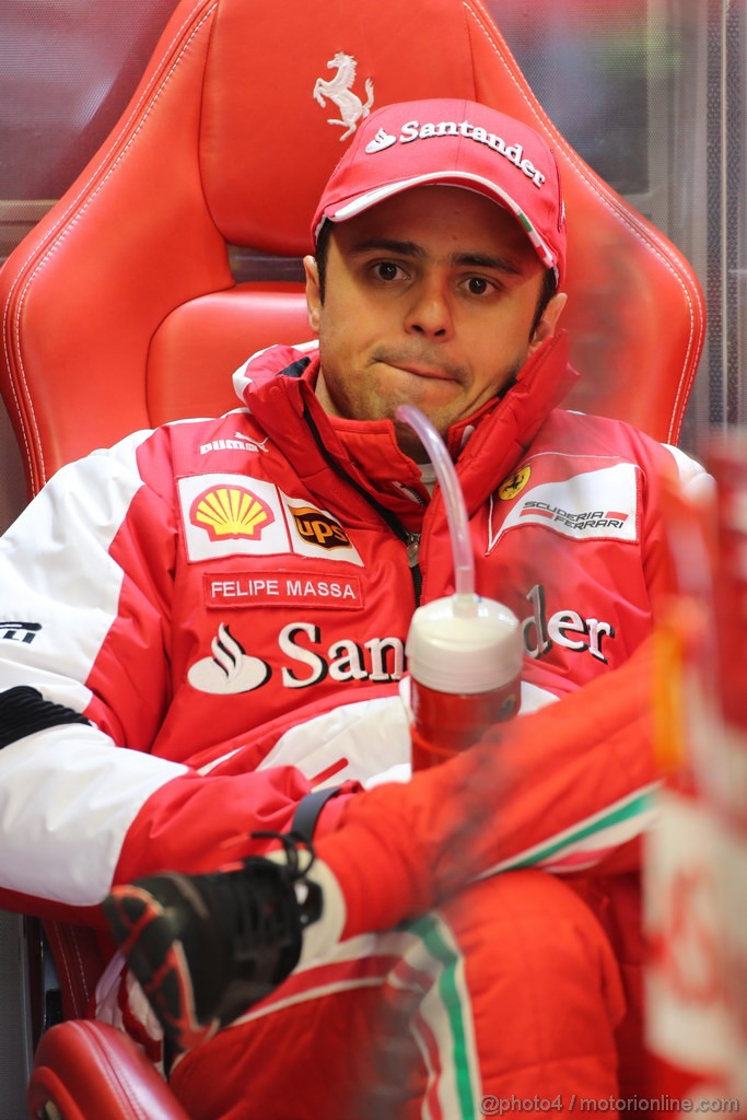 GP CANADA, 08.06.2013- Prove Libere 3, Felipe Massa (BRA) Ferrari F138
