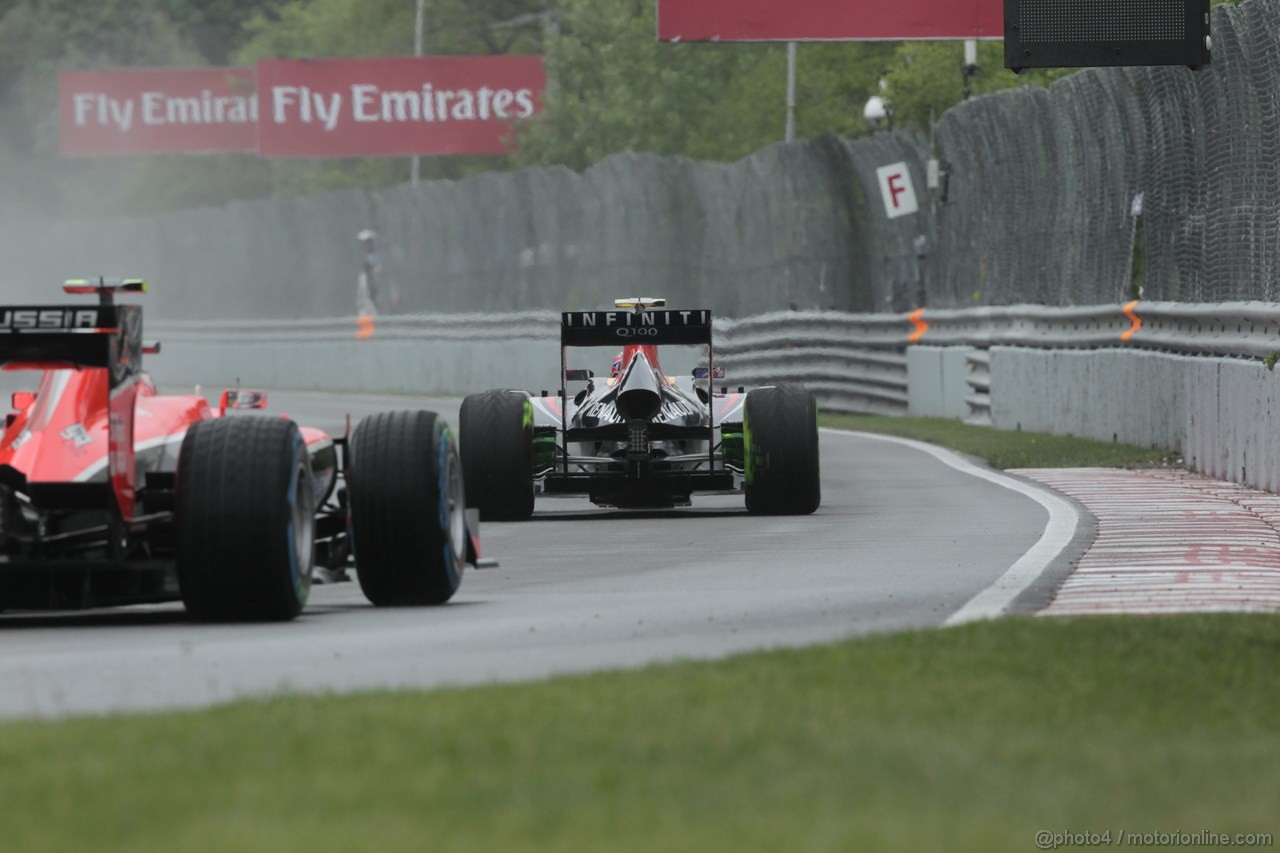 GP CANADA - Qualifiche e Prove Libere 3