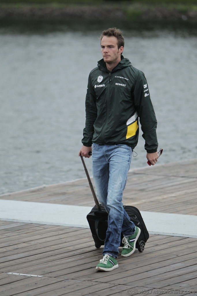 GP CANADA - Qualifiche e Prove Libere 3
