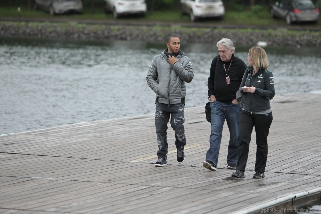 GP CANADA, 08.06.2013- Charles Pic (FRA) Caterham F1 Team CT03