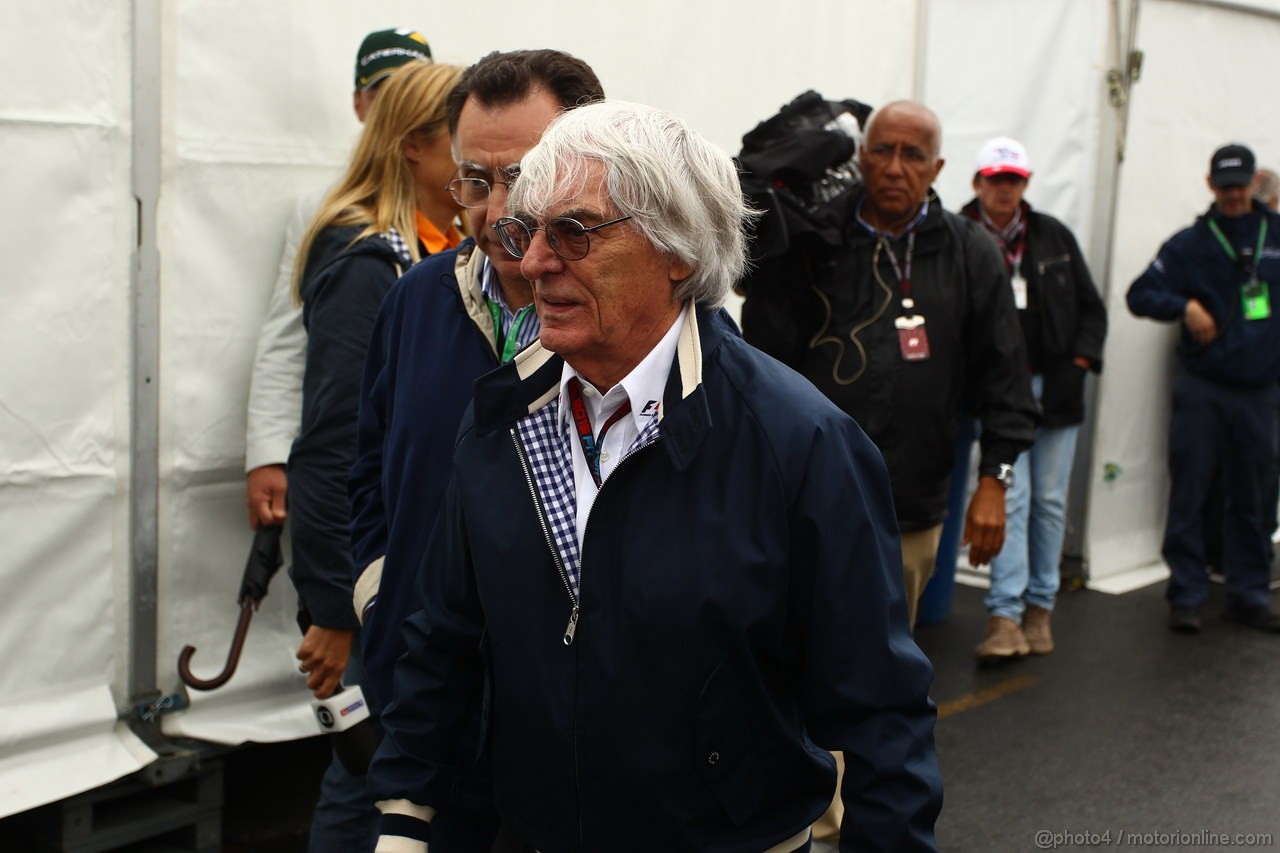 GP CANADA - Qualifiche e Prove Libere 3